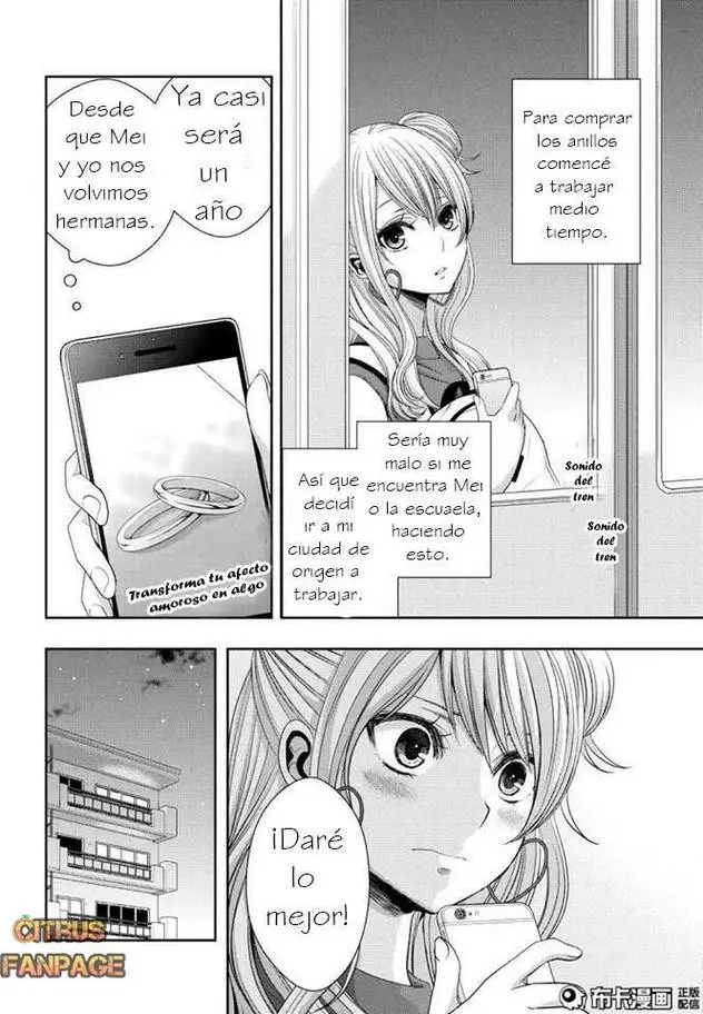 Citrus + (2018) - Capítulo 23 - Página 5 - LectorTMOo