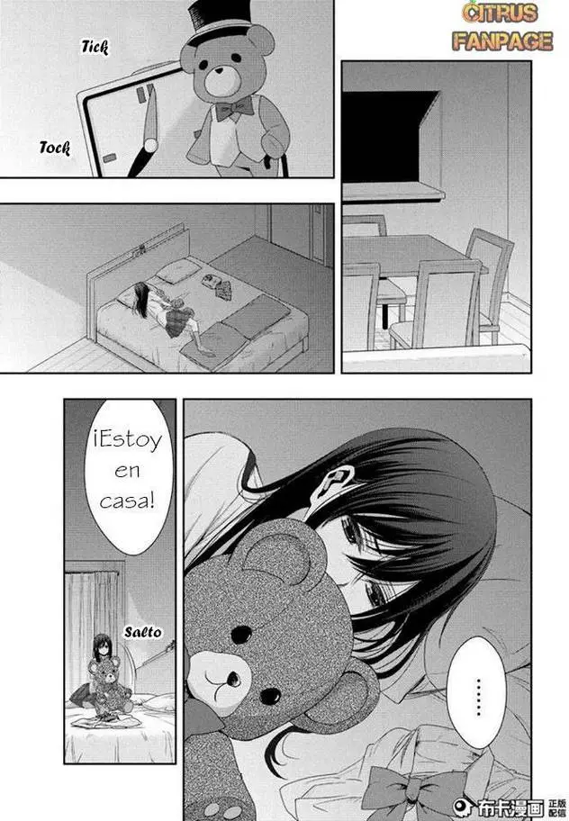 Citrus + (2018) - Capítulo 23 - Página 6 - LectorTMOo
