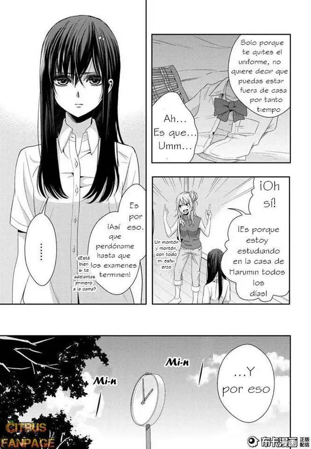 Citrus + (2018) - Capítulo 23 - Página 8 - LectorTMOo