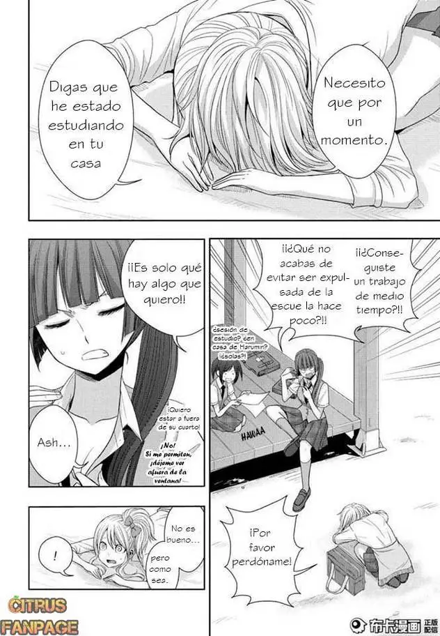 Citrus + (2018) - Capítulo 23 - Página 9 - LectorTMOo