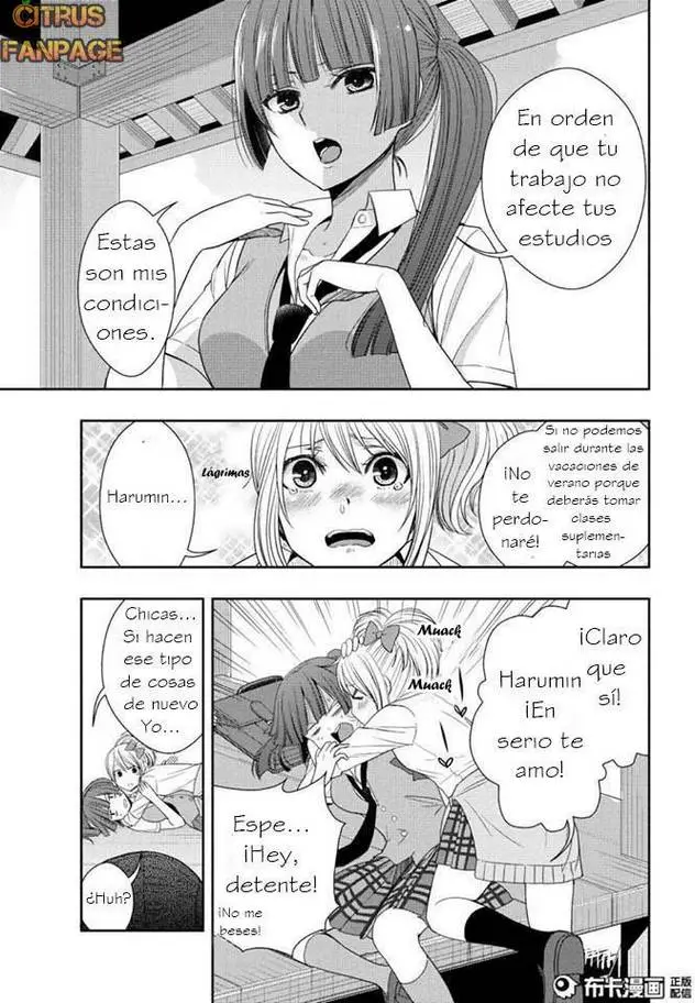 Citrus + (2018) - Capítulo 23 - Página 10 - LectorTMOo