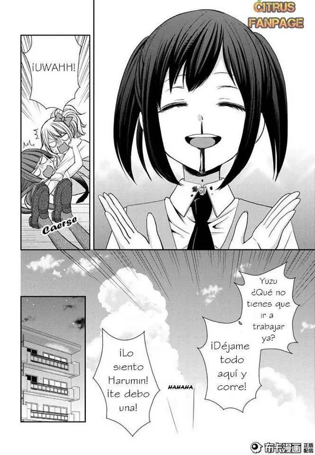 Citrus + (2018) - Capítulo 23 - Página 11 - LectorTMOo