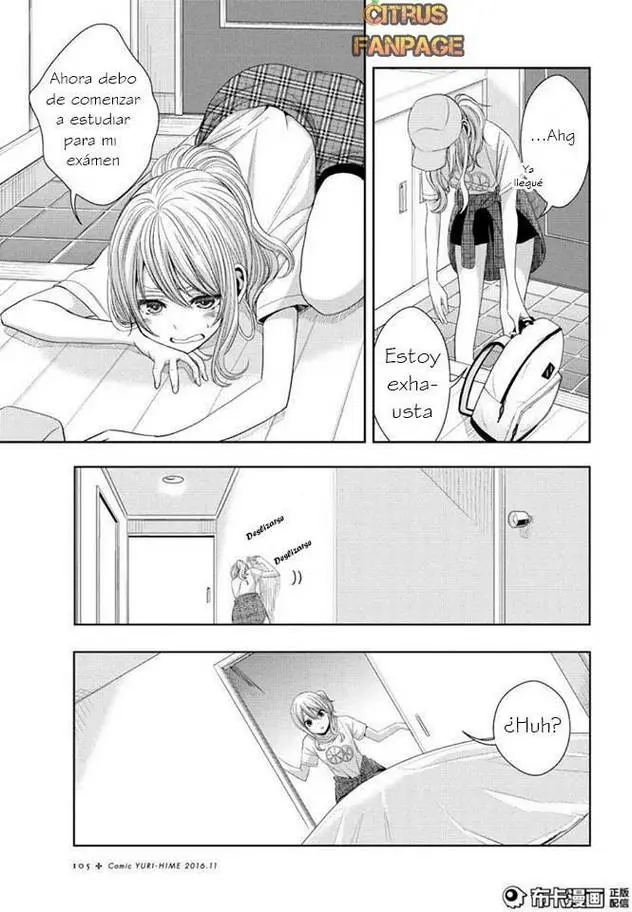Citrus + (2018) - Capítulo 23 - Página 12 - LectorTMOo