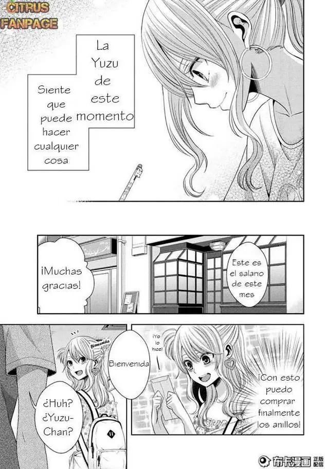 Citrus + (2018) - Capítulo 23 - Página 14 - LectorTMOo