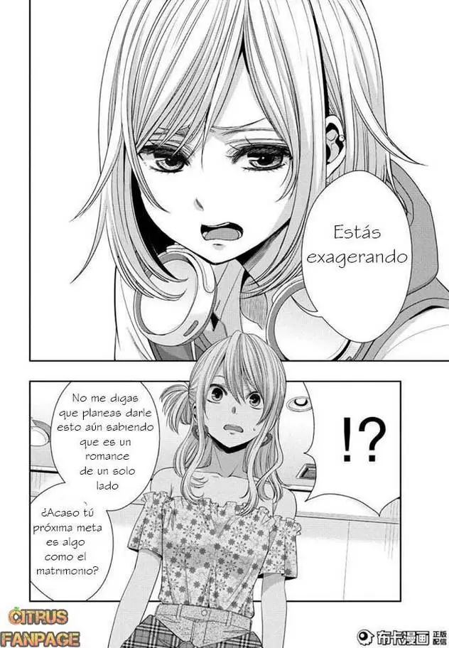 Citrus + (2018) - Capítulo 23 - Página 17 - LectorTMOo