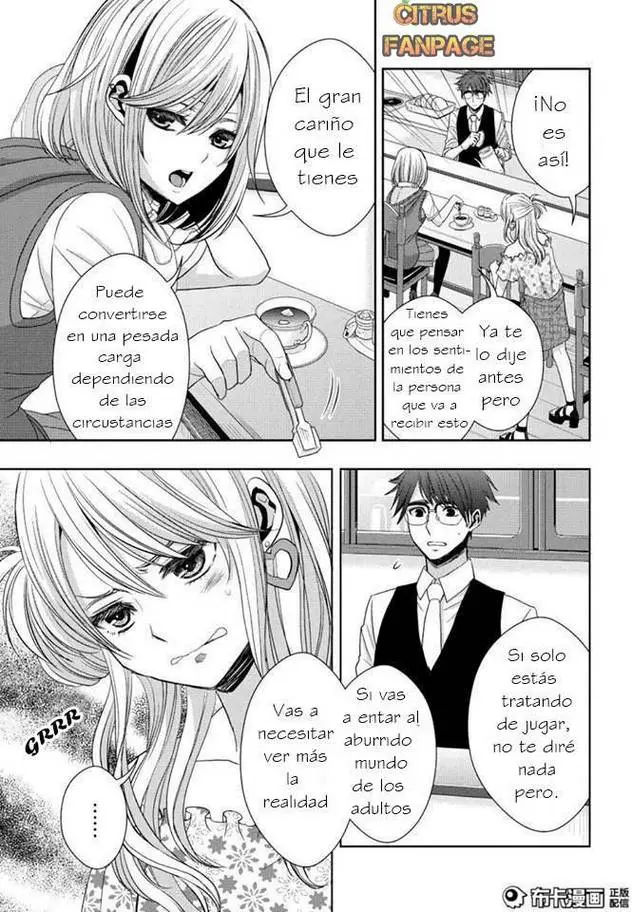 Citrus + (2018) - Capítulo 23 - Página 18 - LectorTMOo