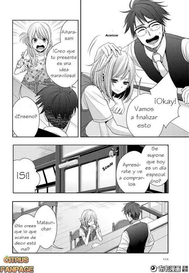 Citrus + (2018) - Capítulo 23 - Página 19 - LectorTMOo