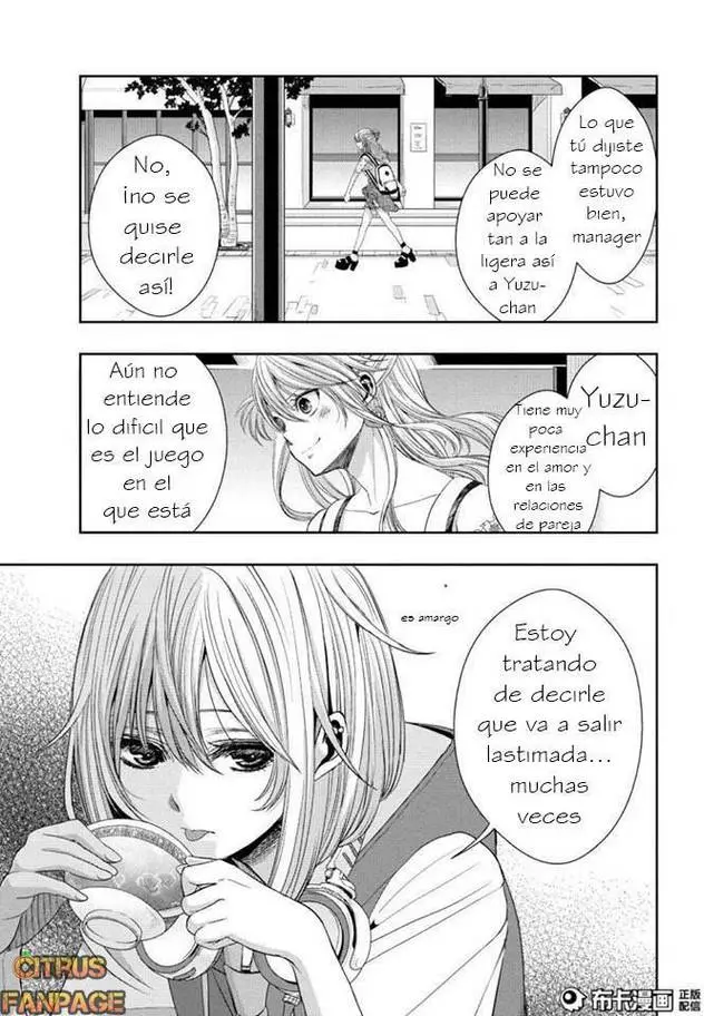 Citrus + (2018) - Capítulo 23 - Página 20 - LectorTMOo