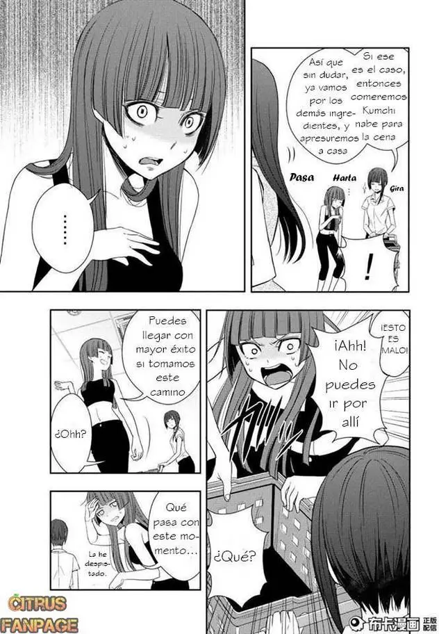 Citrus + (2018) - Capítulo 23 - Página 22 - LectorTMOo