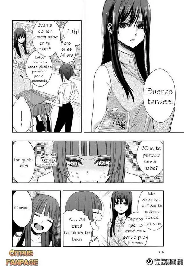 Citrus + (2018) - Capítulo 23 - Página 23 - LectorTMOo