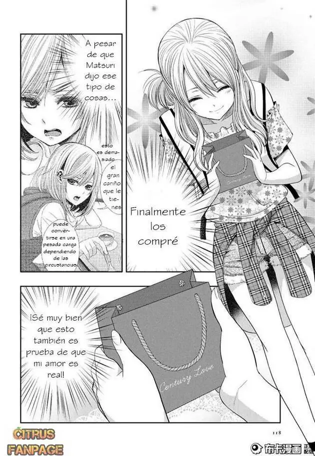 Citrus + (2018) - Capítulo 23 - Página 25 - LectorTMOo