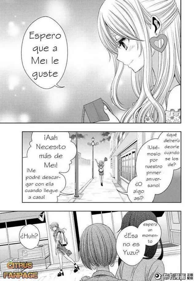 Citrus + (2018) - Capítulo 23 - Página 26 - LectorTMOo