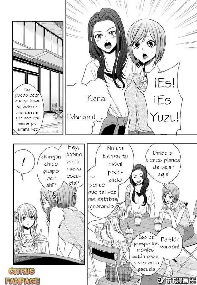 Citrus + (2018) - Capítulo 23 - Página 27 - LectorTMOo