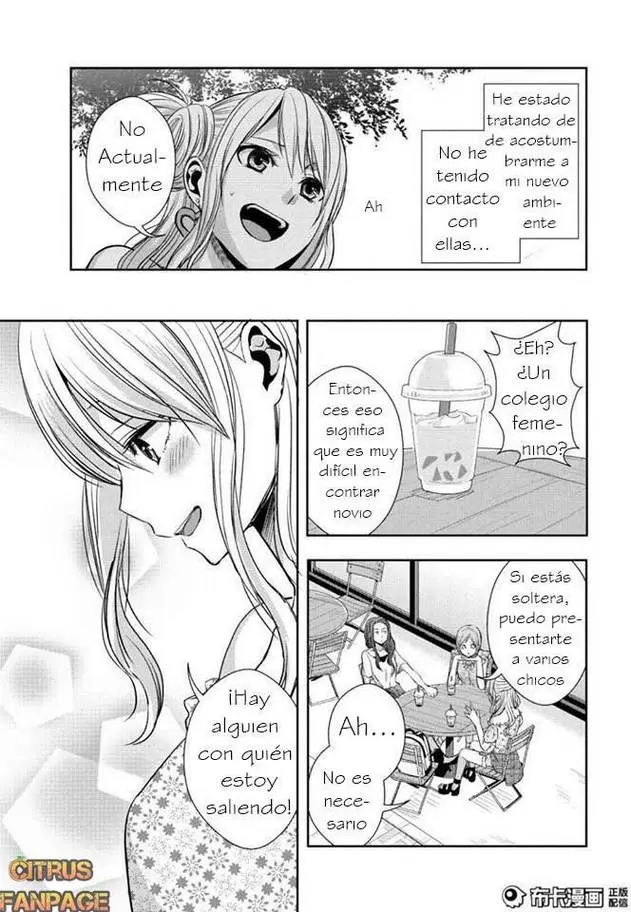 Citrus + (2018) - Capítulo 23 - Página 28 - LectorTMOo