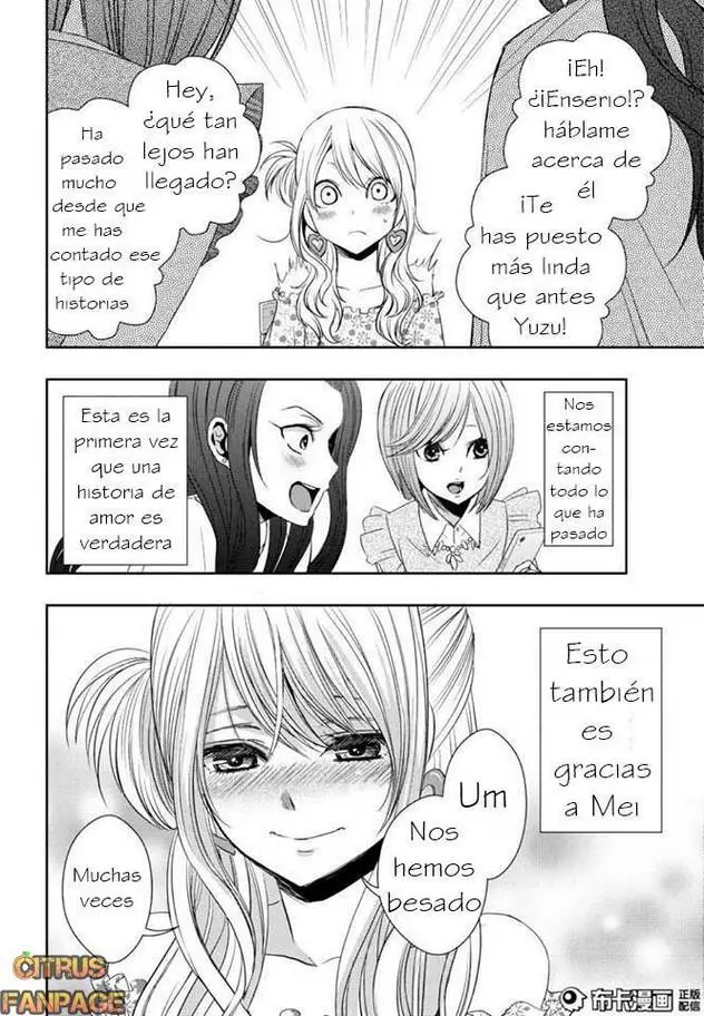 Citrus + (2018) - Capítulo 23 - Página 29 - LectorTMOo