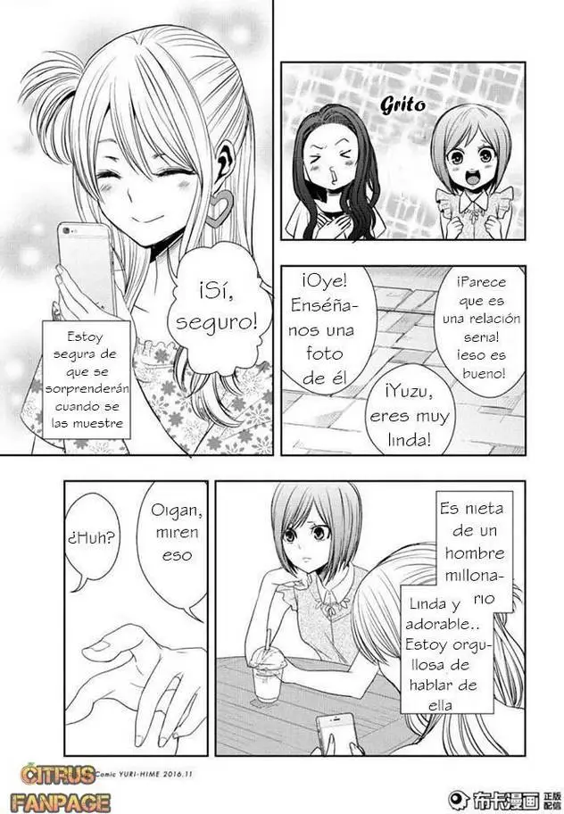 Citrus + (2018) - Capítulo 23 - Página 30 - LectorTMOo
