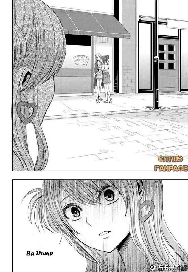 Citrus + (2018) - Capítulo 23 - Página 31 - LectorTMOo