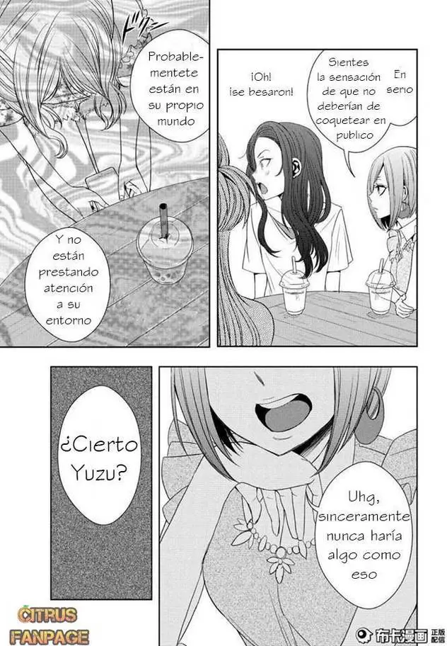 Citrus + (2018) - Capítulo 23 - Página 32 - LectorTMOo