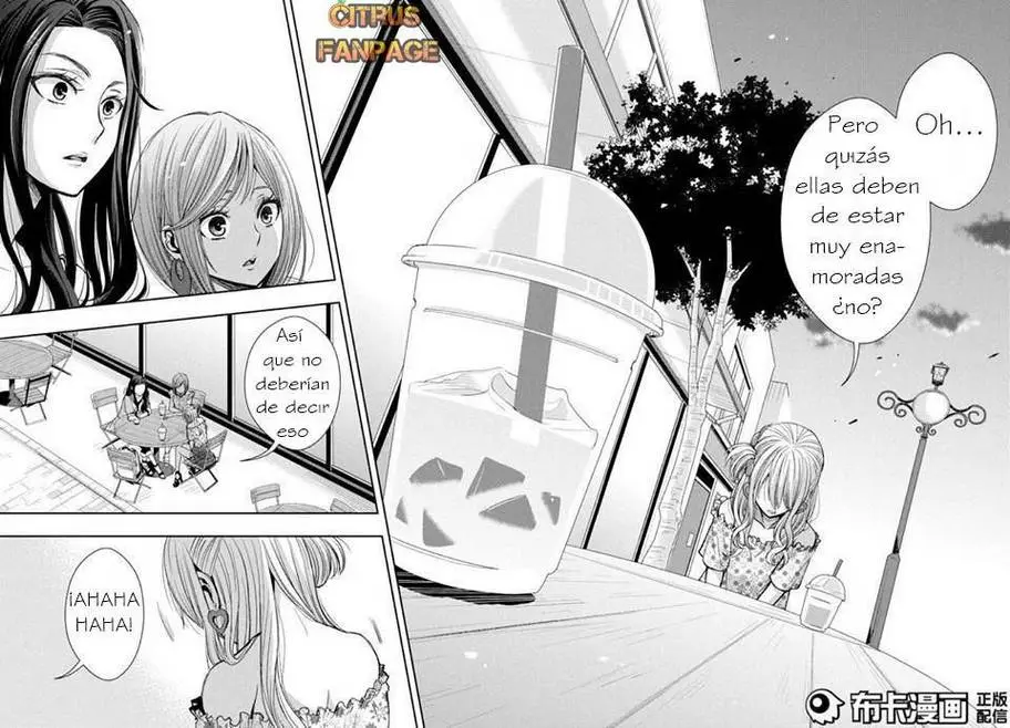 Citrus + (2018) - Capítulo 23 - Página 33 - LectorTMOo