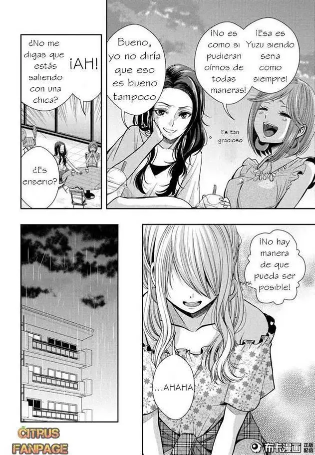 Citrus + (2018) - Capítulo 23 - Página 34 - LectorTMOo