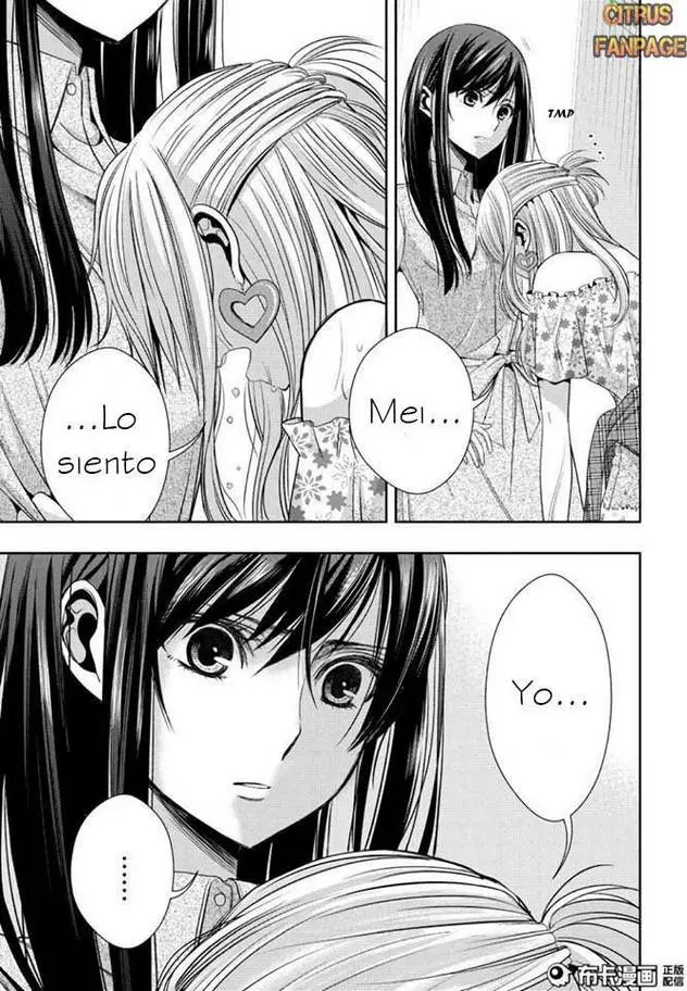 Citrus + (2018) - Capítulo 23 - Página 37 - LectorTMOo