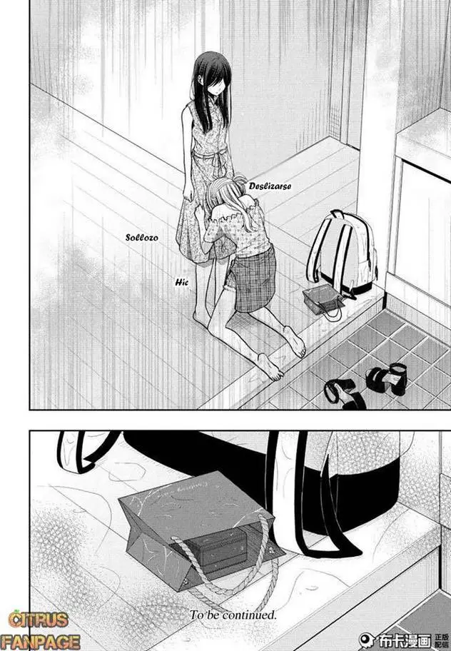 Citrus + (2018) - Capítulo 23 - Página 38 - LectorTMOo