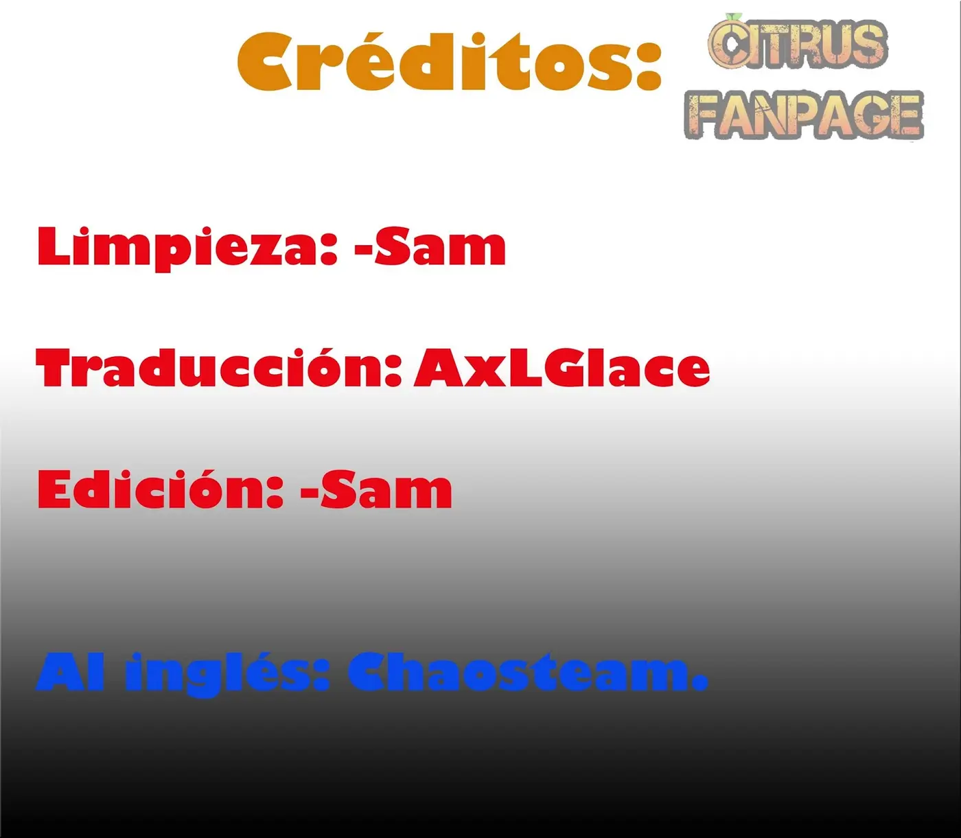 Citrus + (2018) - Capítulo 23 - Página 39 - LectorTMOo