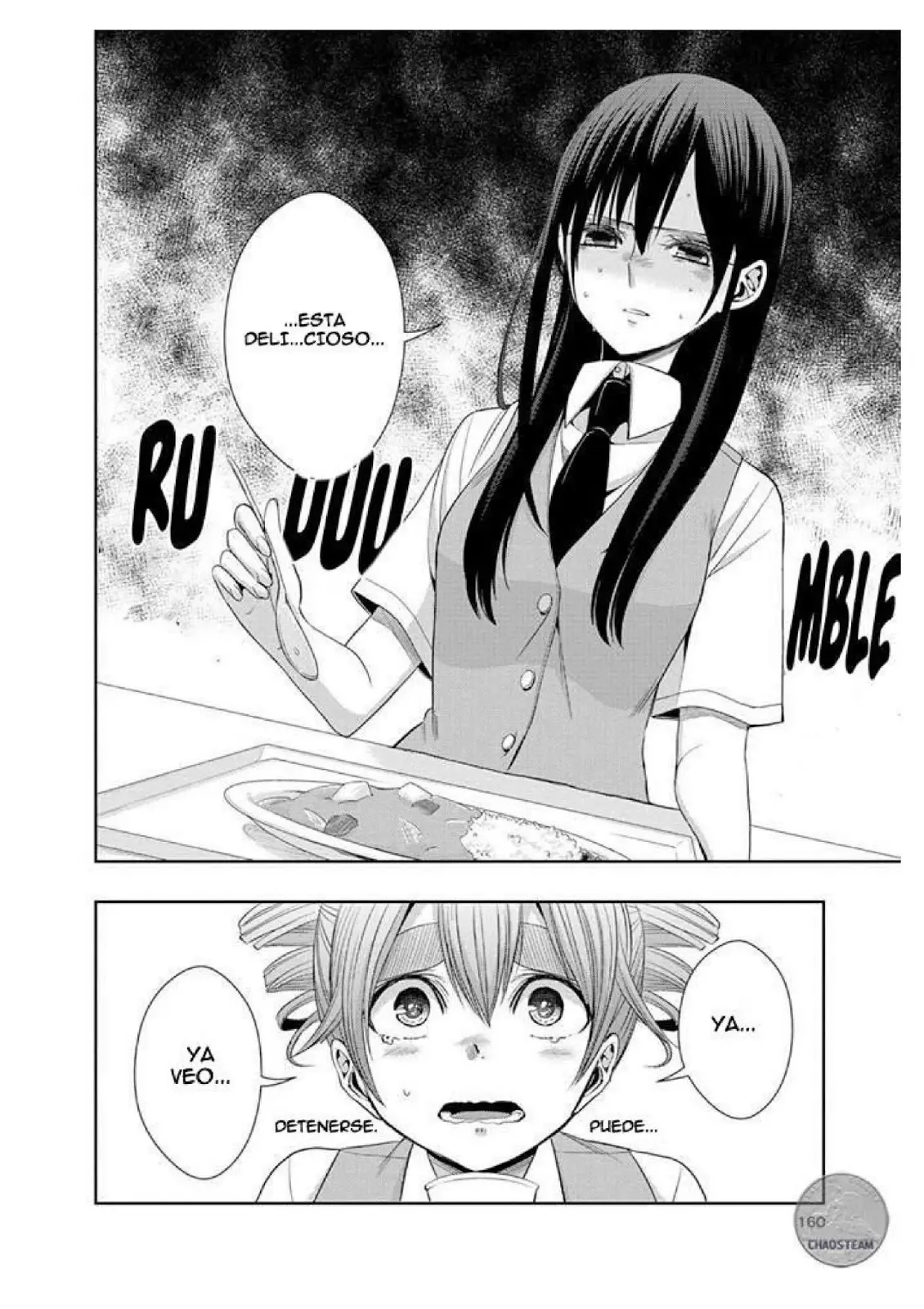 Citrus + (2018) - Capítulo 24.5 - Página 6 - LectorTMOo
