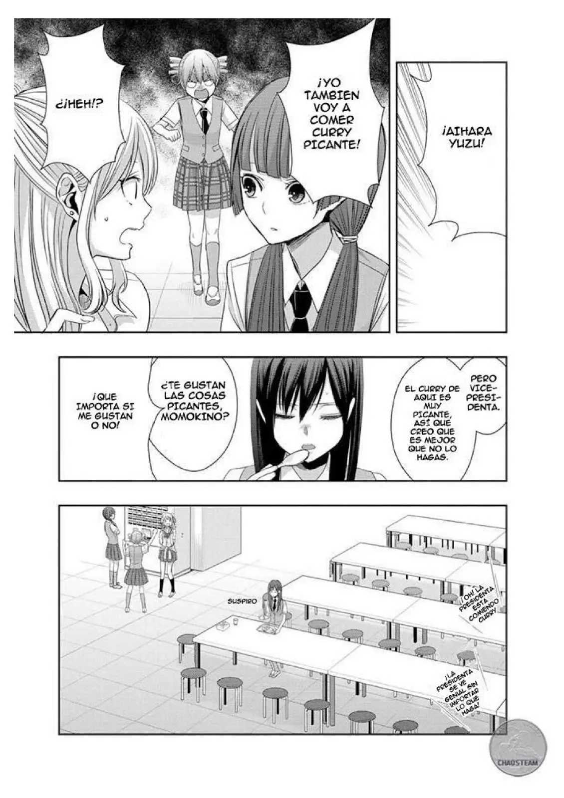 Citrus + (2018) - Capítulo 24.5 - Página 9 - LectorTMOo