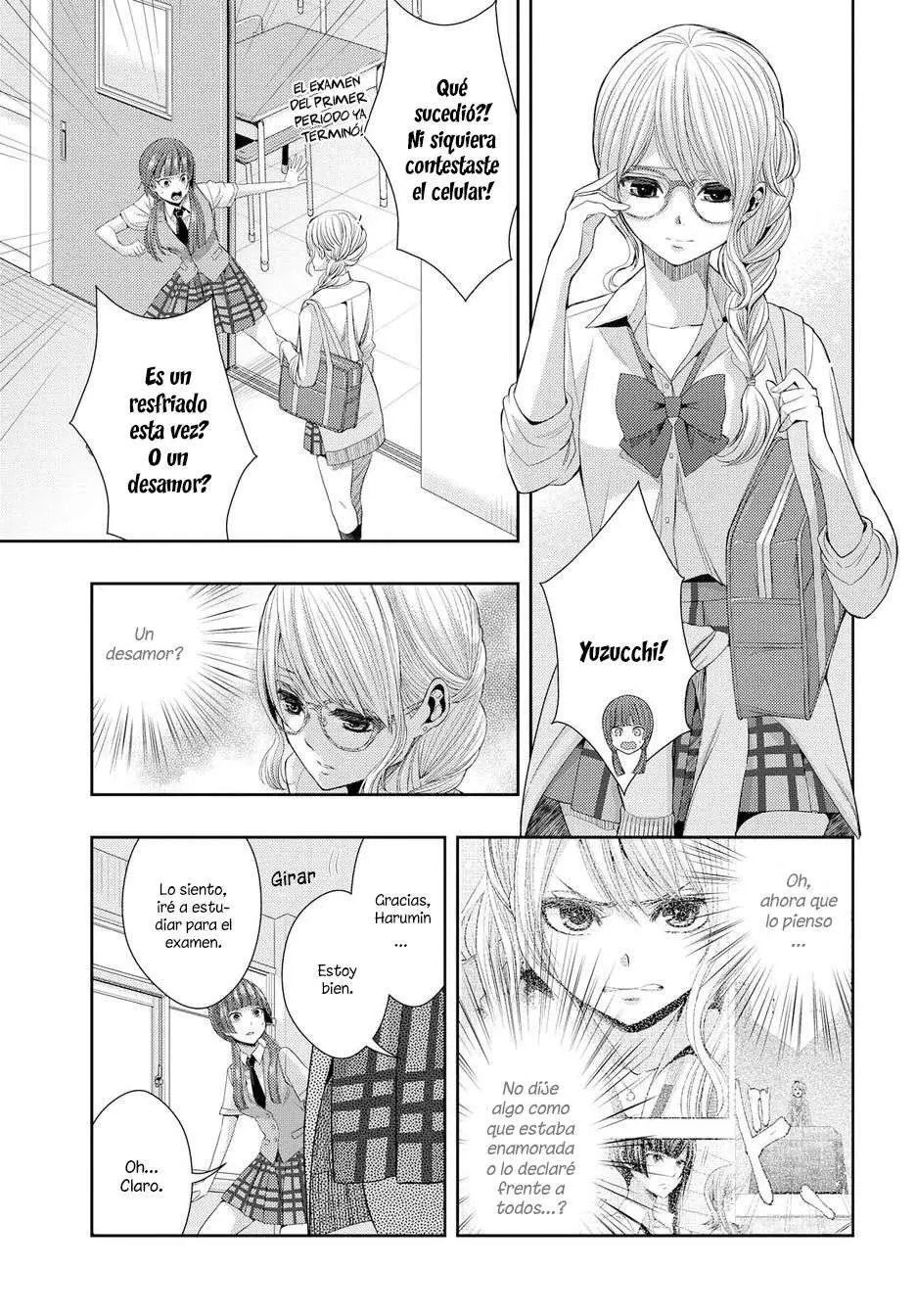 Citrus + (2018) - Capítulo 24 - Página 6 - LectorTMOo