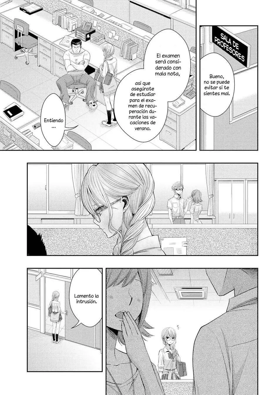 Citrus + (2018) - Capítulo 24 - Página 8 - LectorTMOo