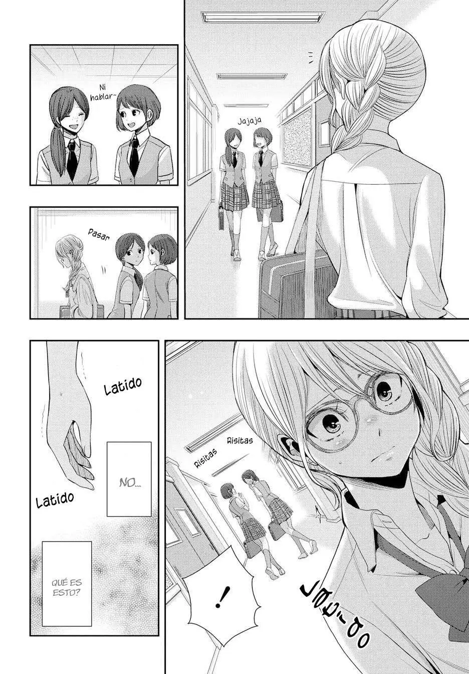 Citrus + (2018) - Capítulo 24 - Página 9 - LectorTMOo