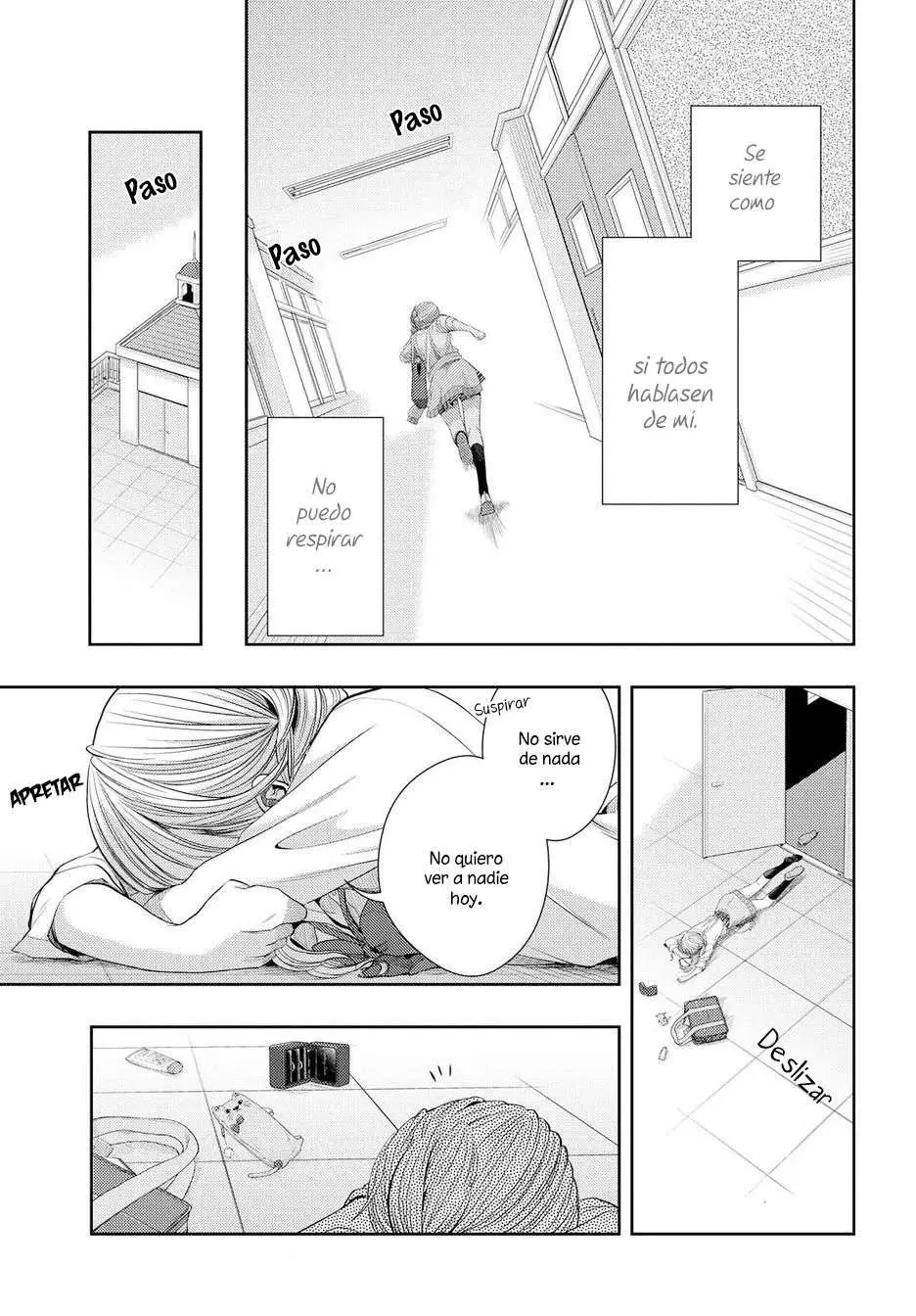Citrus + (2018) - Capítulo 24 - Página 10 - LectorTMOo