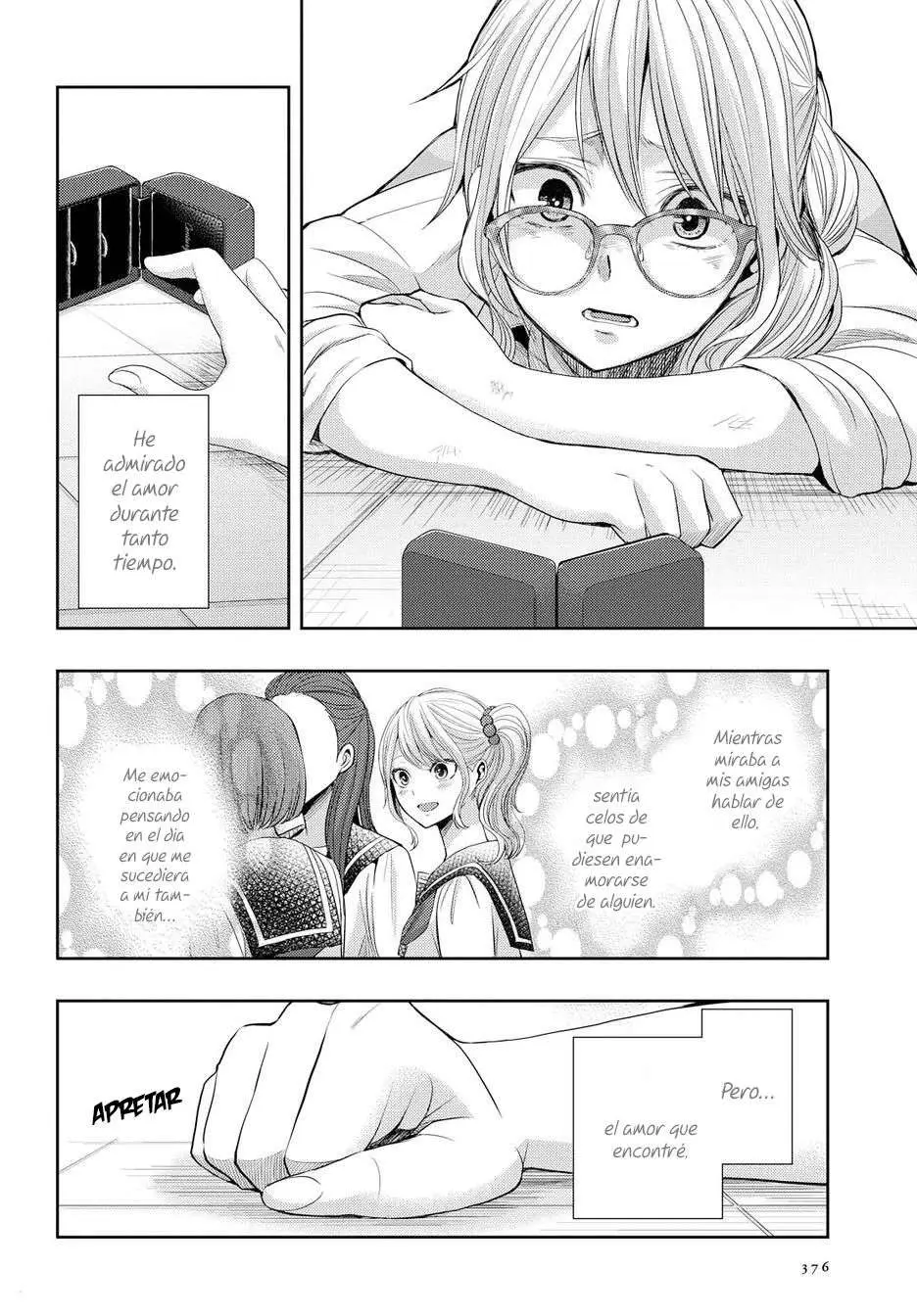 Citrus + (2018) - Capítulo 24 - Página 11 - LectorTMOo