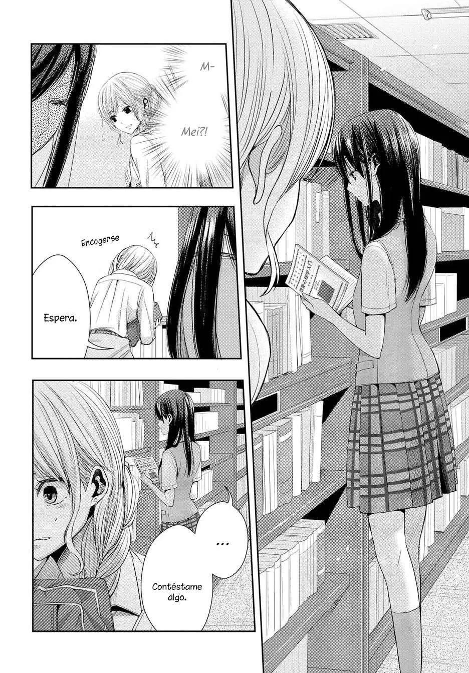 Citrus + (2018) - Capítulo 24 - Página 15 - LectorTMOo