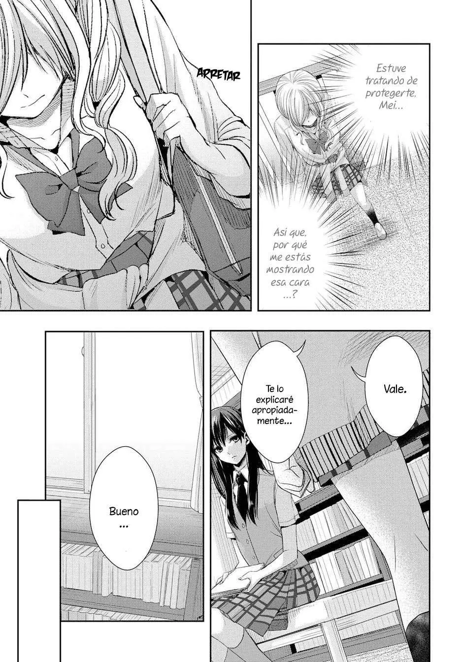 Citrus + (2018) - Capítulo 24 - Página 18 - LectorTMOo