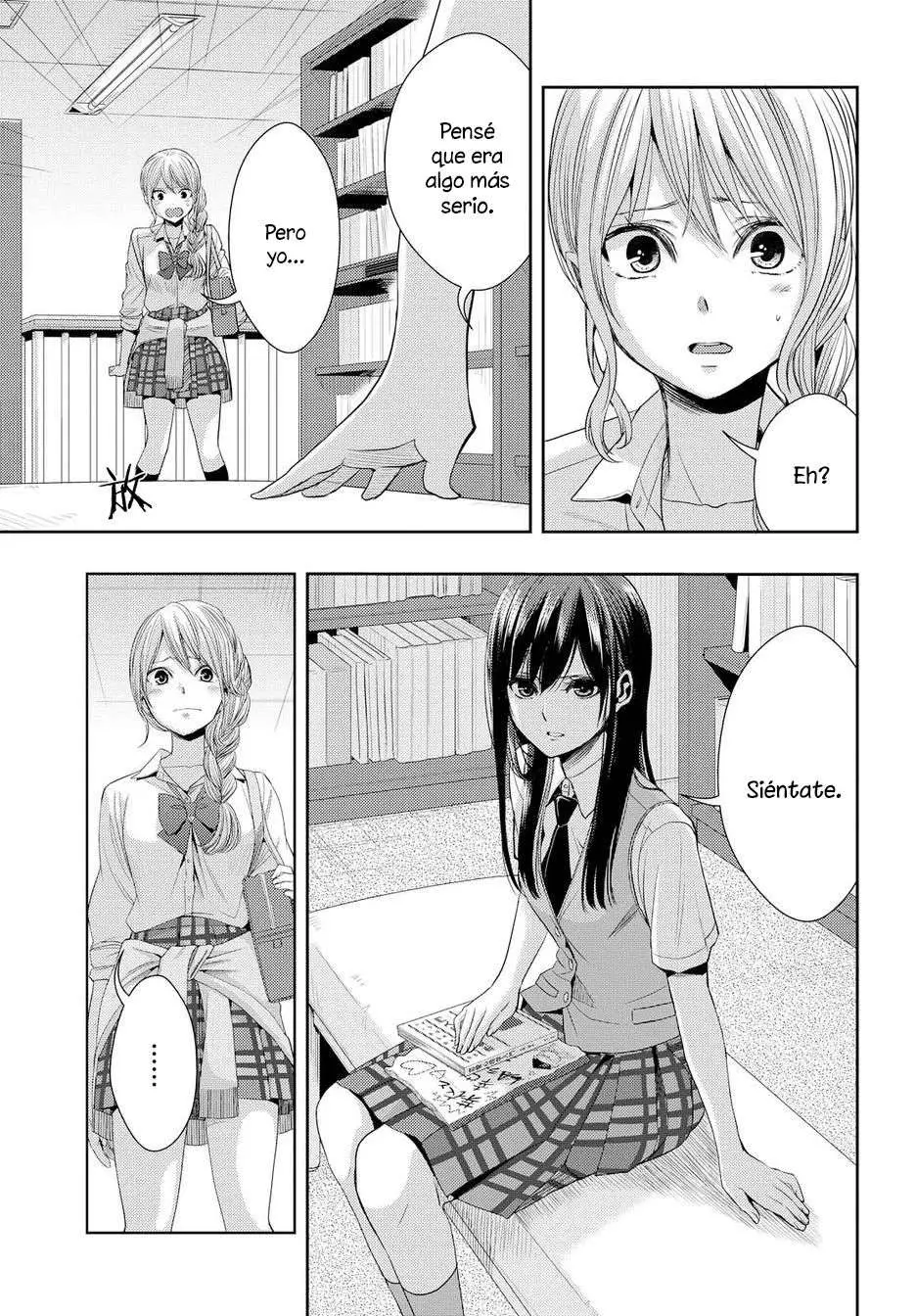 Citrus + (2018) - Capítulo 24 - Página 20 - LectorTMOo