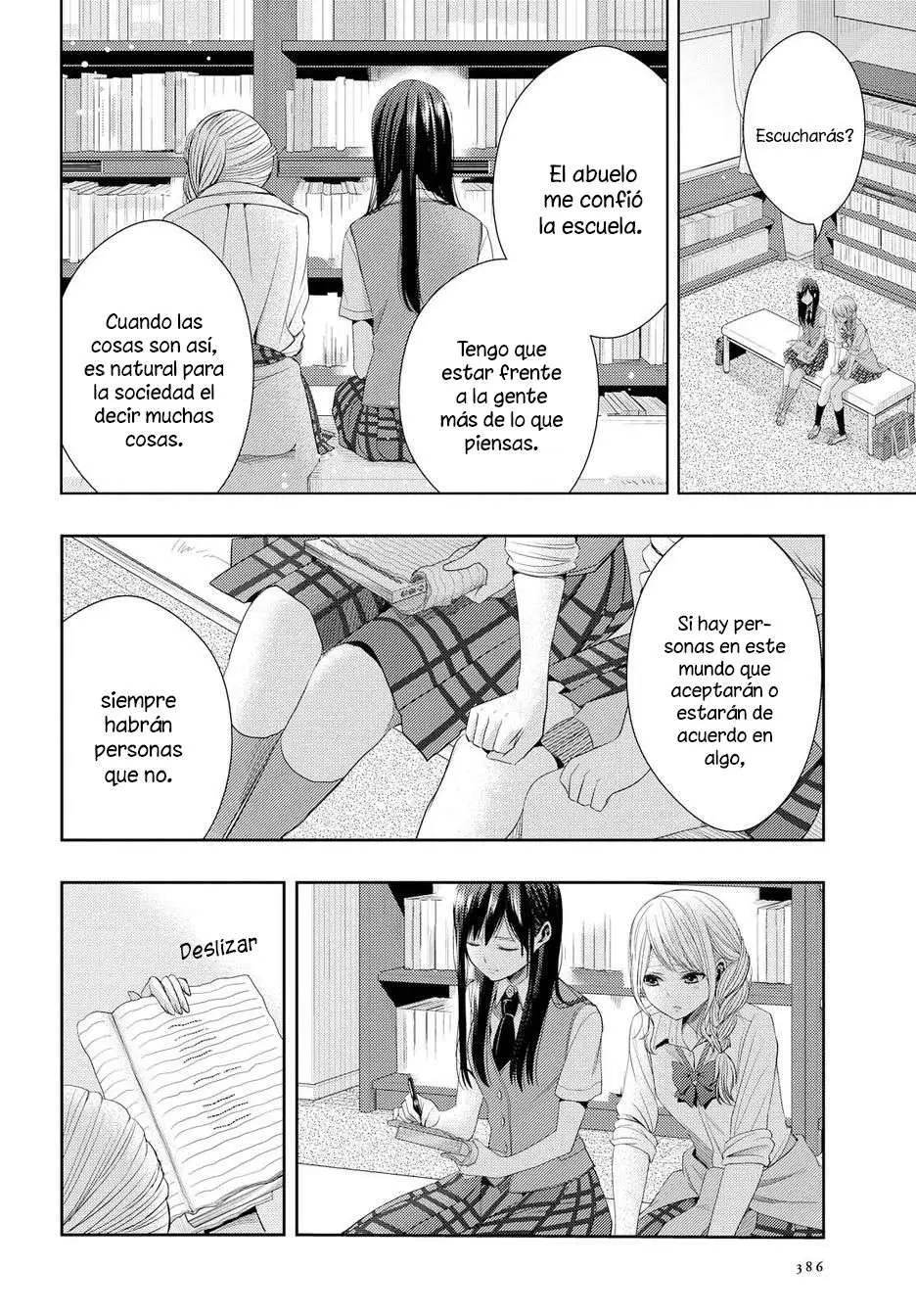 Citrus + (2018) - Capítulo 24 - Página 21 - LectorTMOo