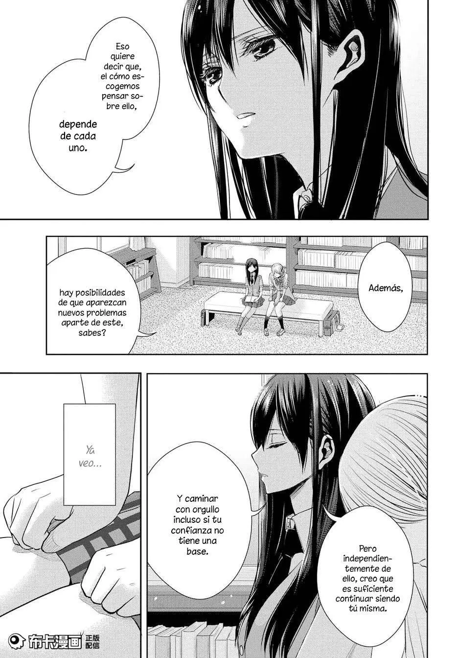 Citrus + (2018) - Capítulo 24 - Página 24 - LectorTMOo