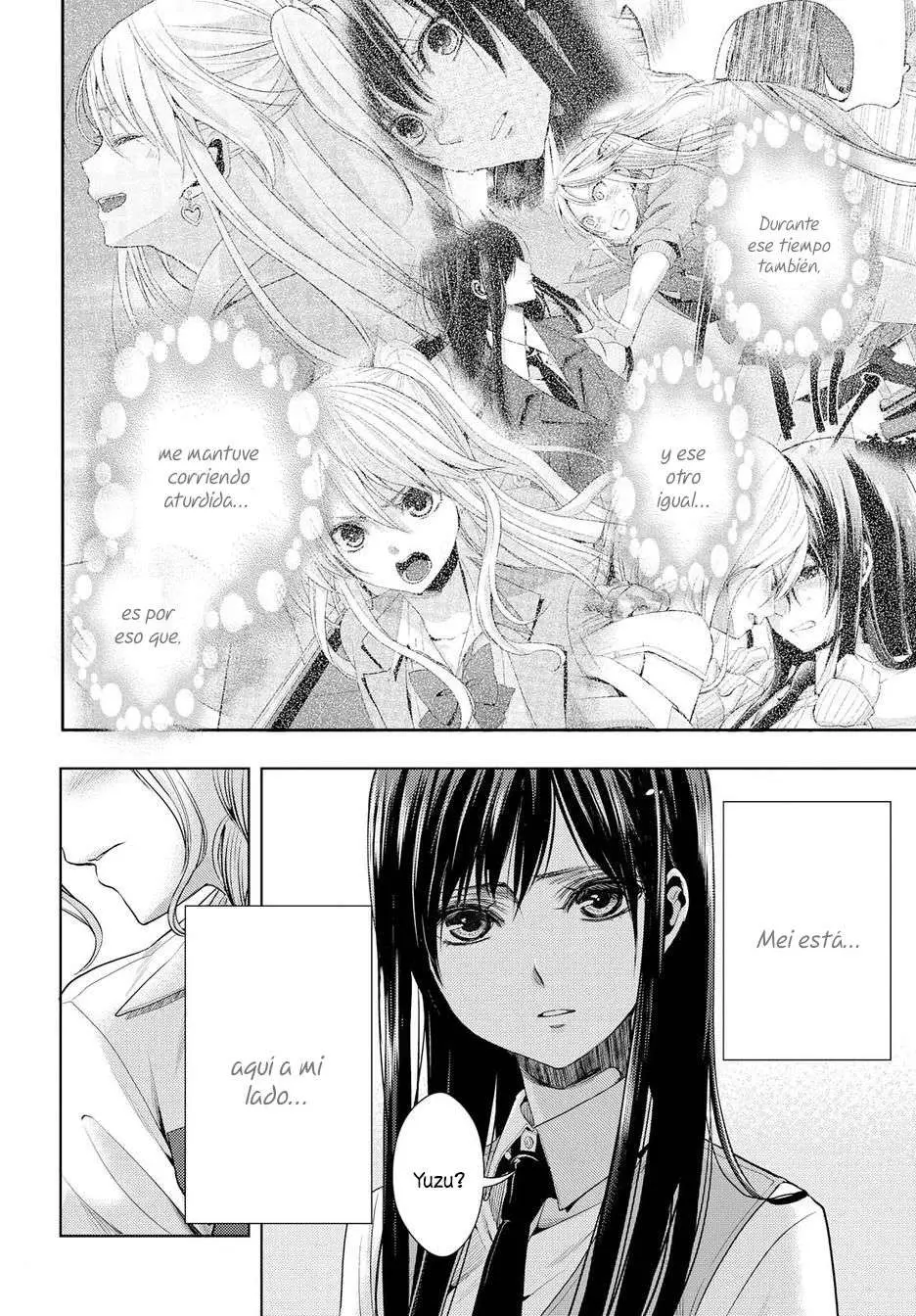 Citrus + (2018) - Capítulo 24 - Página 25 - LectorTMOo