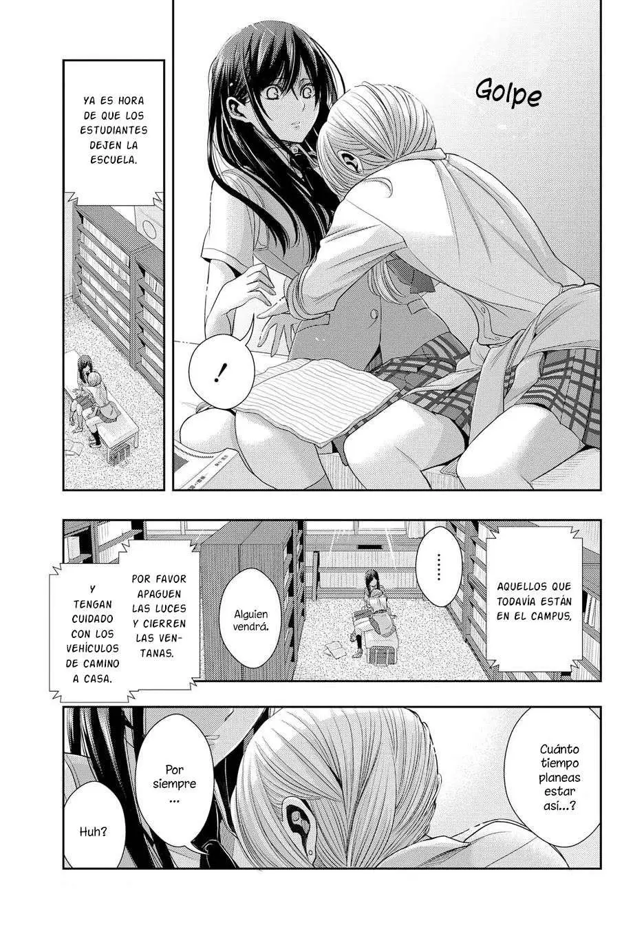 Citrus + (2018) - Capítulo 24 - Página 26 - LectorTMOo