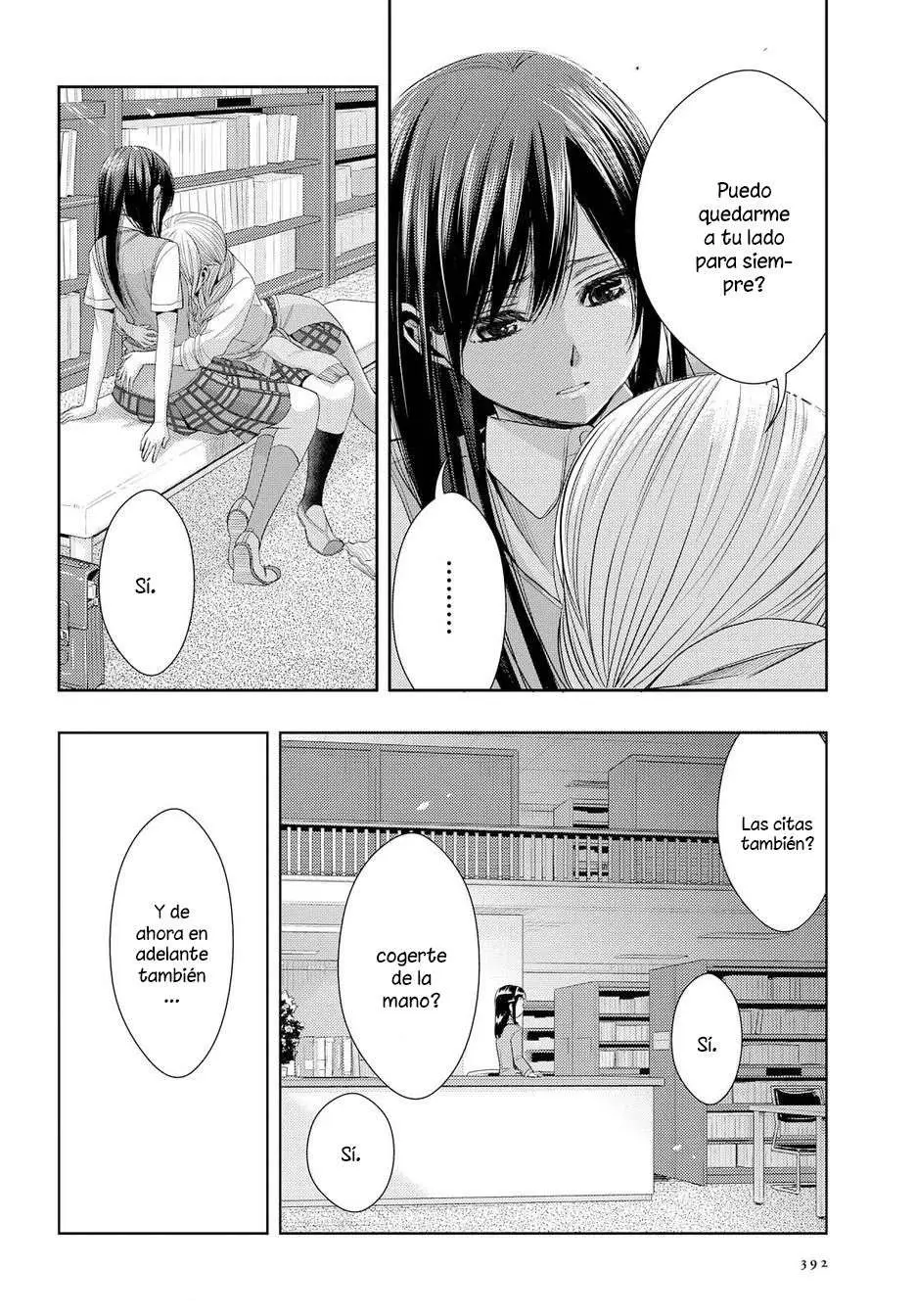 Citrus + (2018) - Capítulo 24 - Página 27 - LectorTMOo