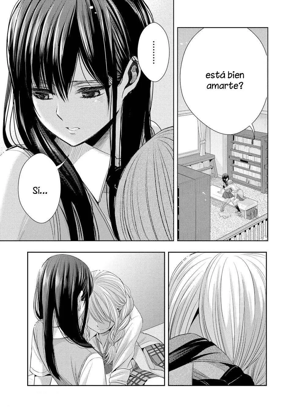 Citrus + (2018) - Capítulo 24 - Página 28 - LectorTMOo