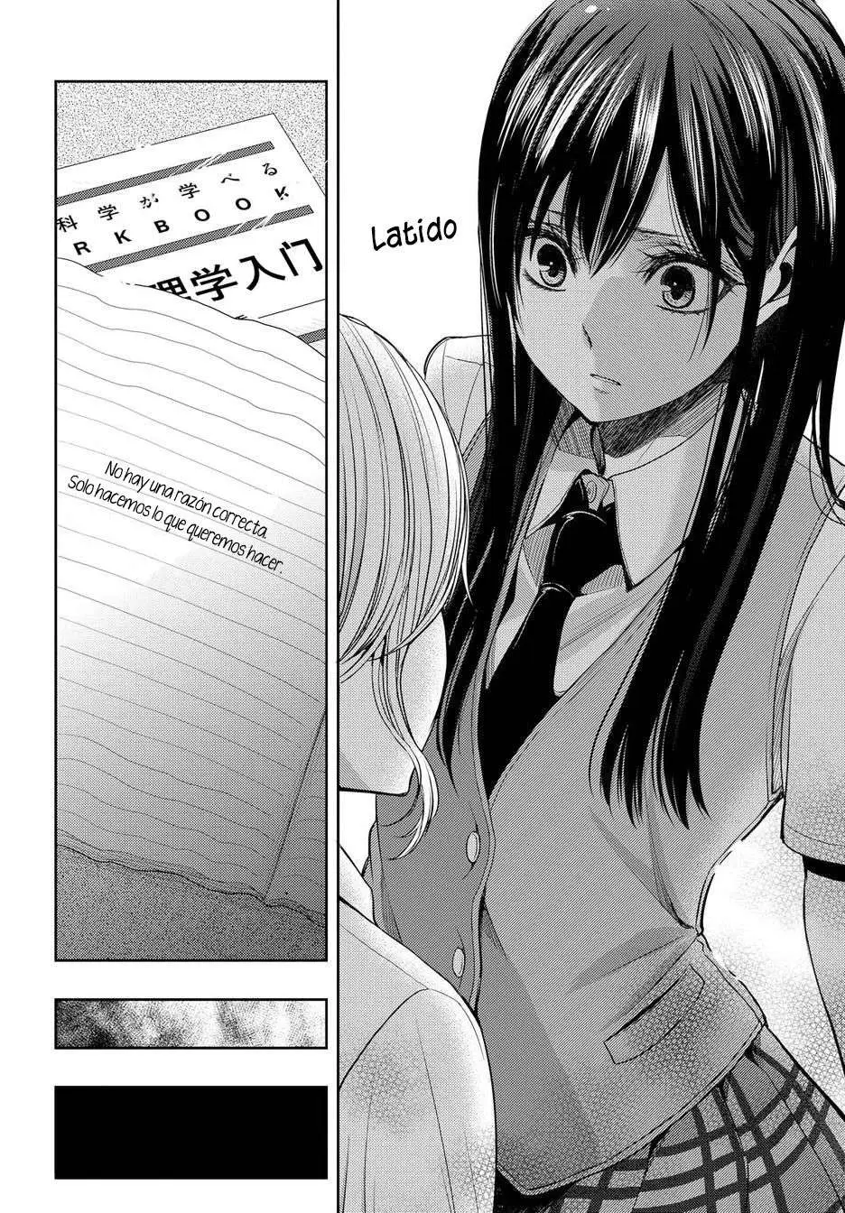 Citrus + (2018) - Capítulo 24 - Página 30 - LectorTMOo