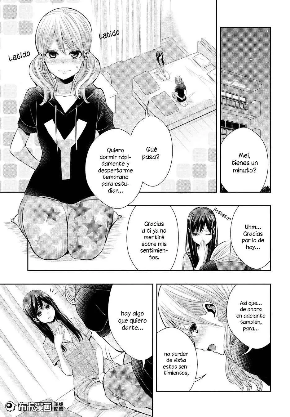 Citrus + (2018) - Capítulo 24 - Página 31 - LectorTMOo