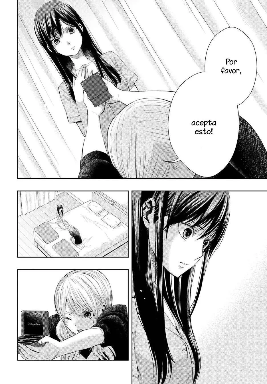 Citrus + (2018) - Capítulo 24 - Página 32 - LectorTMOo