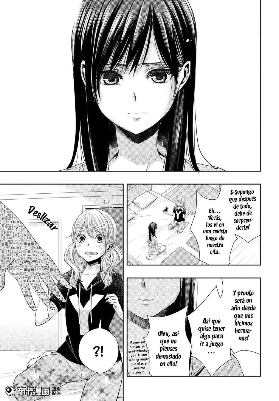 Citrus + (2018) - Capítulo 24 - Página 33 - LectorTMOo