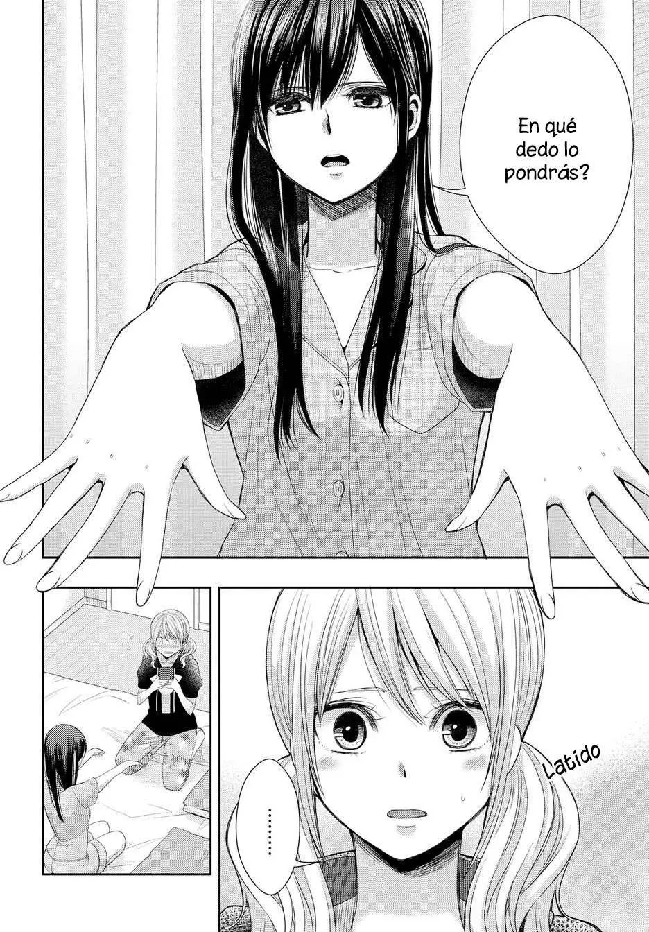 Citrus + (2018) - Capítulo 24 - Página 34 - LectorTMOo