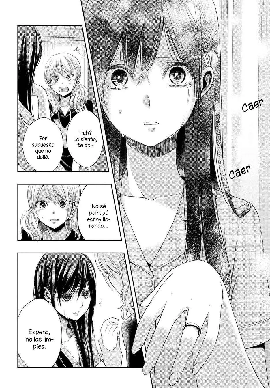 Citrus + (2018) - Capítulo 24 - Página 37 - LectorTMOo
