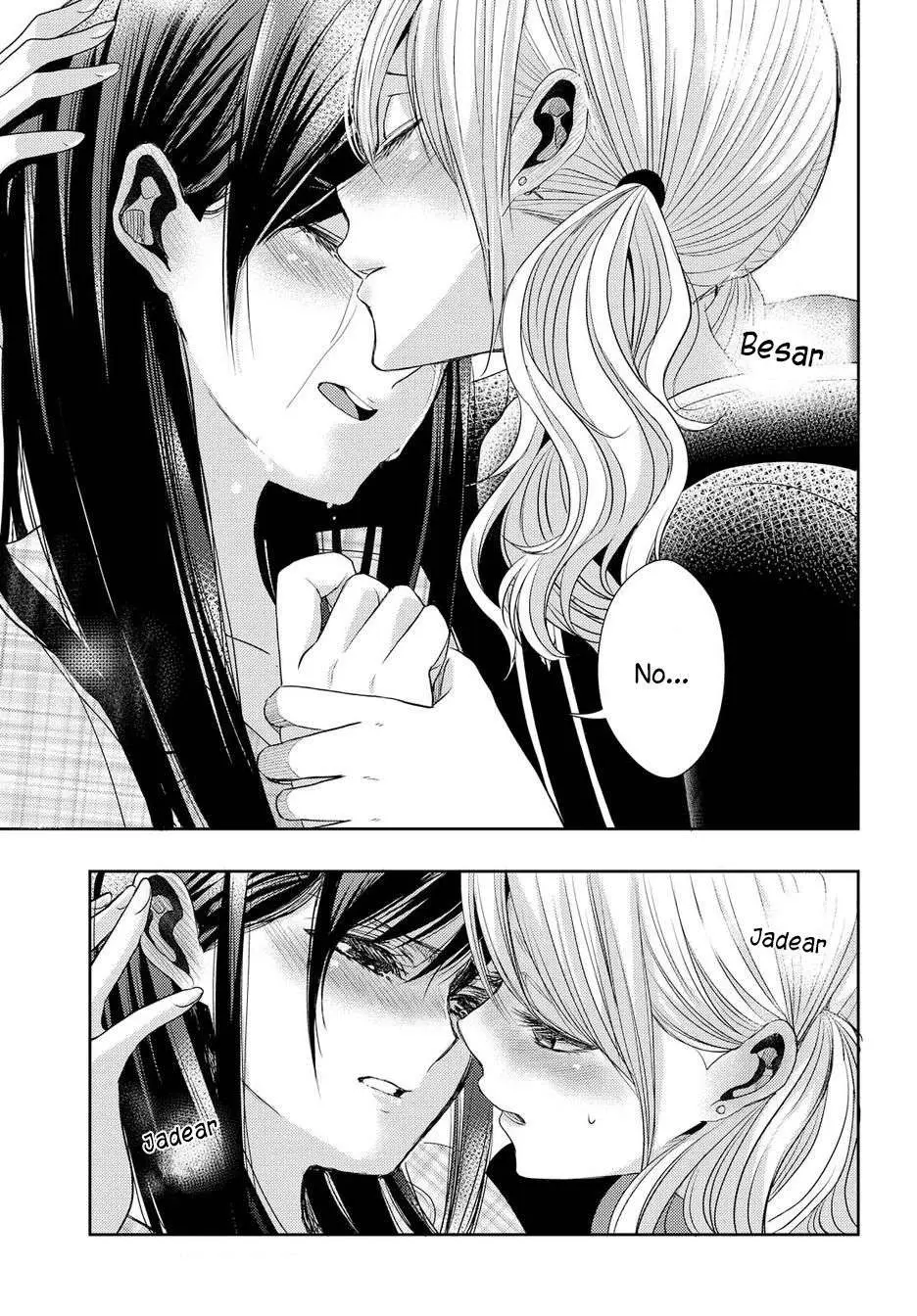 Citrus + (2018) - Capítulo 24 - Página 38 - LectorTMOo